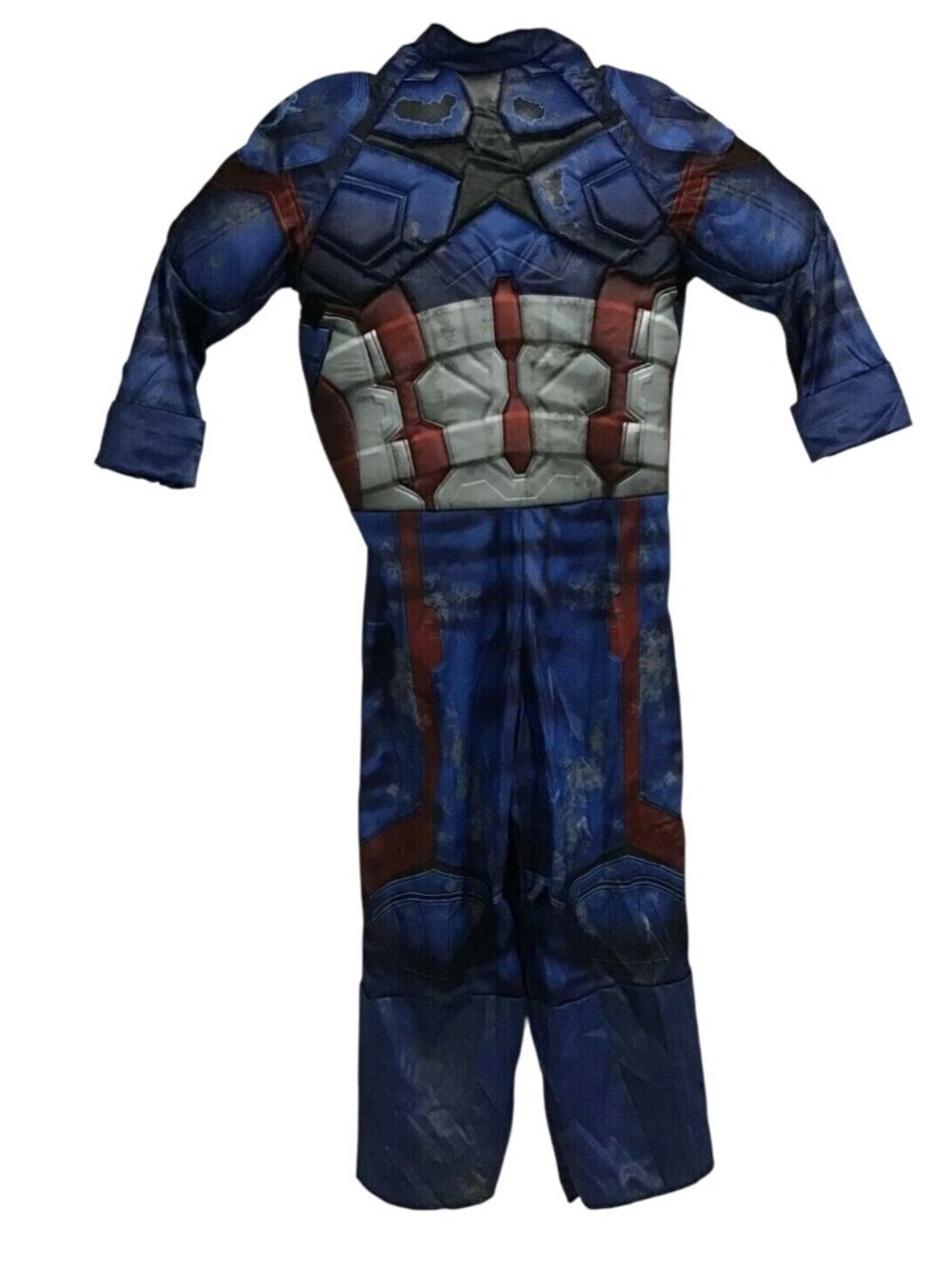 Marvel Avengers Infinity Wars Captain America Costume Child's Small